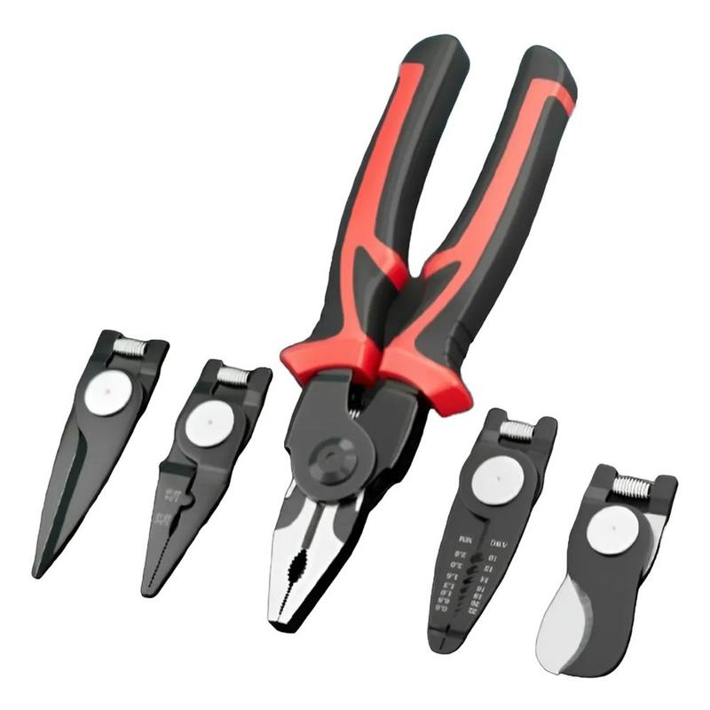Alicate Multifuncional 5 em 1 8029 - XZY - Ferramentas Manuais
